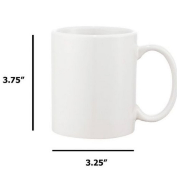 MR AND MRS 12 OZ MUG SET - Picture 3 of 3